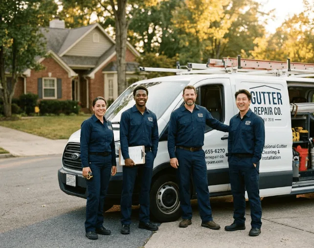 Gutter Repair company in Divide, CO