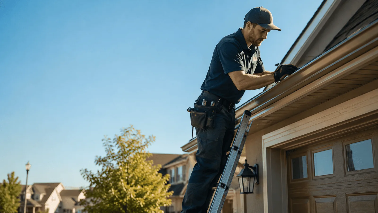 Gutter Repair in Divide, CO near me